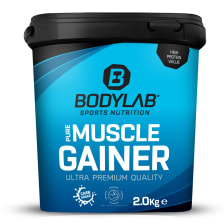 Pure Muscle Gainer (2000g)