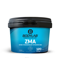ZMA - Zink-Magnesium-Vitamin B6 (120 Kapseln)