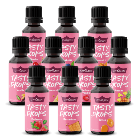 Tasty Drops 10er Pack (10x30ml)