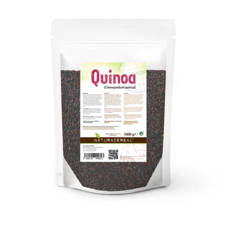 Quinoa schwarz (1000g)
